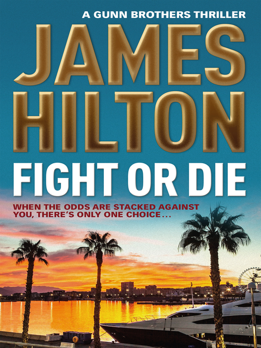Cover image for Fight or Die